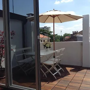 La Mansardina Apartment